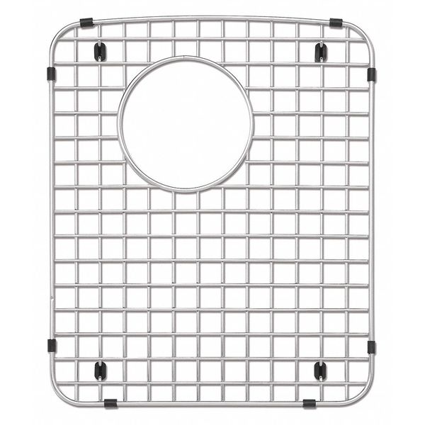 Stainless Steel Sink Grid (Diamond Double Right Bowl)