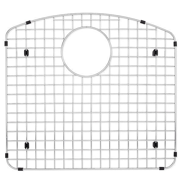 Stainless Steel Sink Grid (Diamond 1-1/2 Large Bowl)
