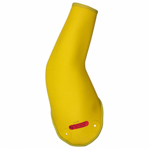 Sleeves, Rubber, Yellow, S, 1000VAC, PR