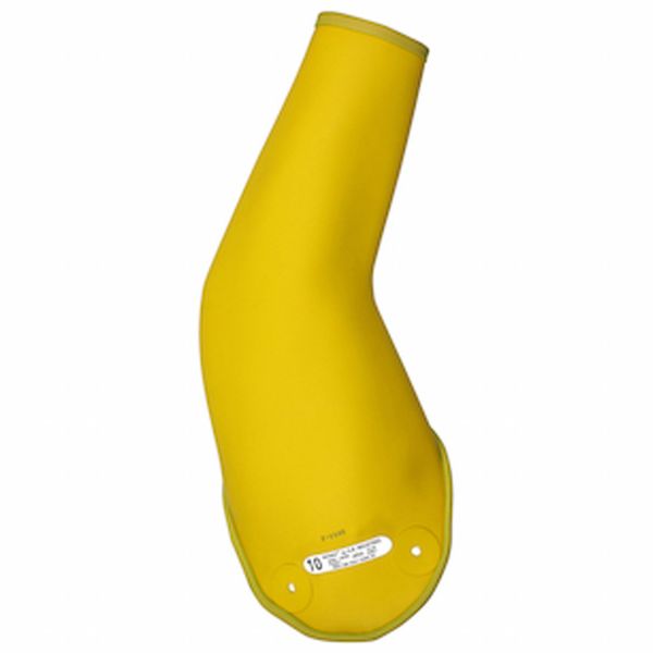 Sleeves, Rubber, Yellow, XL, 7500VAC, PR