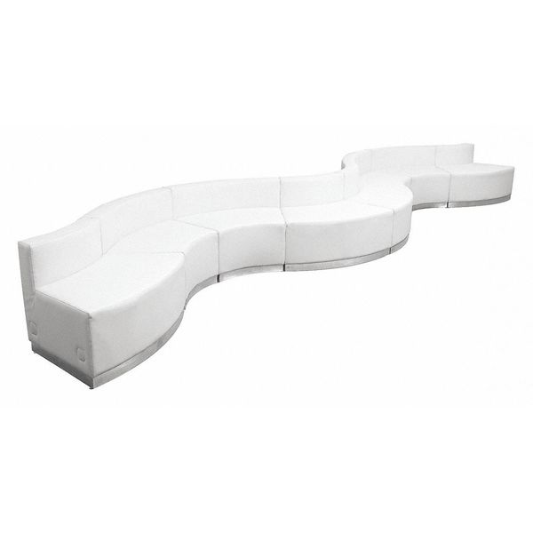 8 pcs. Living Room Set, 25-1/4