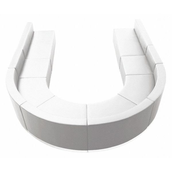 8 pcs. Living Room Set, 25-1/4
