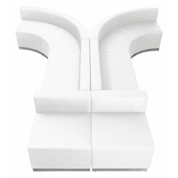 8 pcs. Living Room Set, 25-1/4