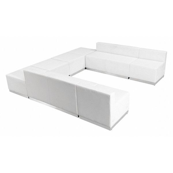8 pcs. Living Room Set, 25-1/4