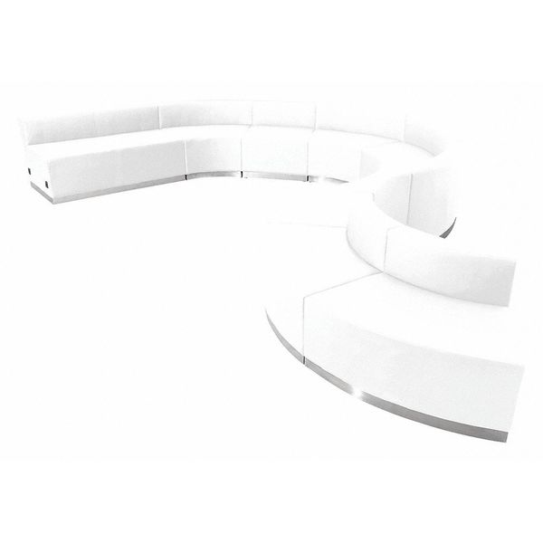 9 pcs. Living Room Set, 25-1/4