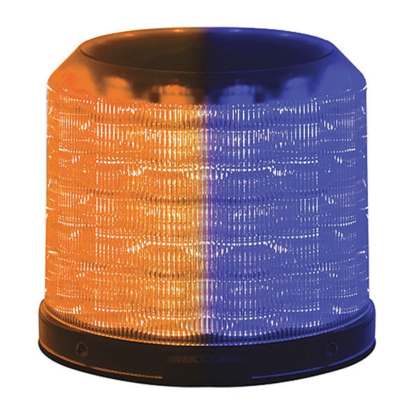 Arch 36-LED Beacon, Clear Lens/Bl/Am LEDs