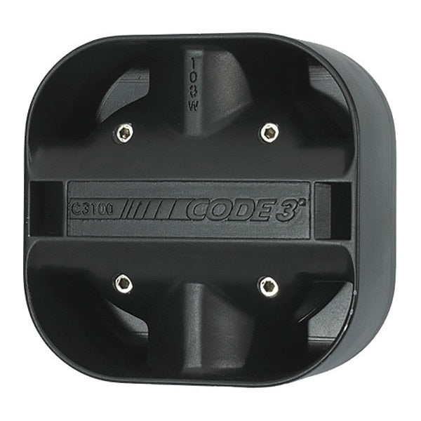 Speaker With Tahoe Bracket, 2nd Bracket, 100W