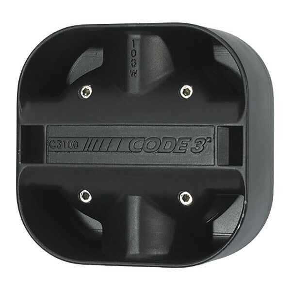 C3100 Spkr With 2017 Silverado Bracket, 100W