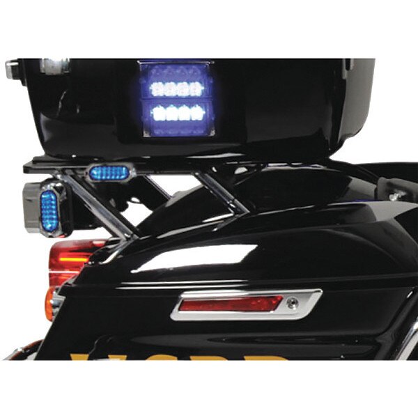 Side Guard Clamp Kit Mount, XT6/MR6