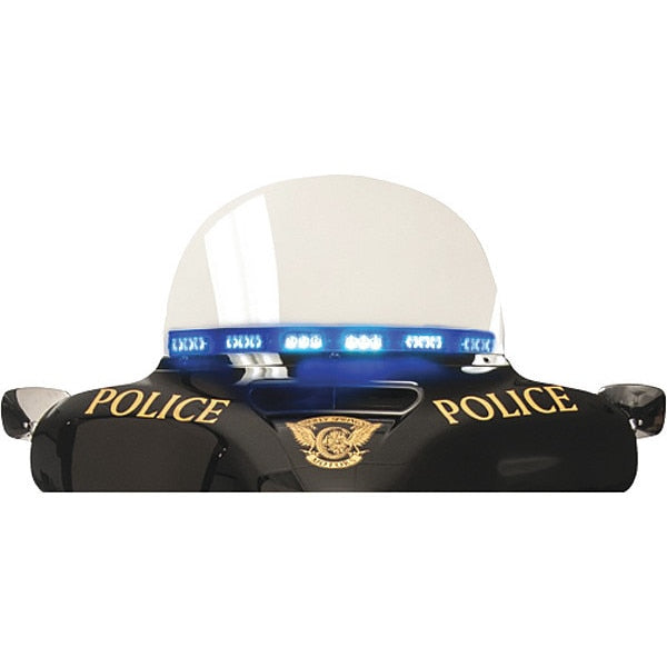 Harley Supervisor With Mega Thin, R/W, B/W