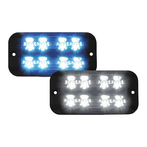 XTP Multicolor, 16 LEDs, Dual Stack, Blue/Wht
