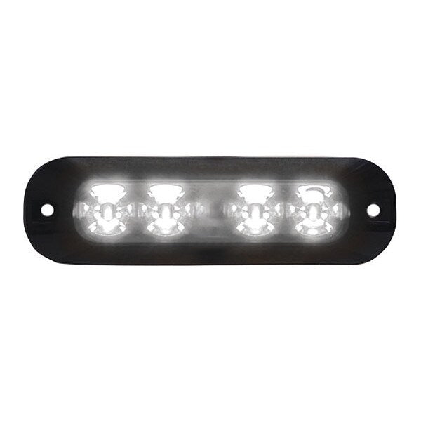 XTP Split Color, 4 LEDs, White/White