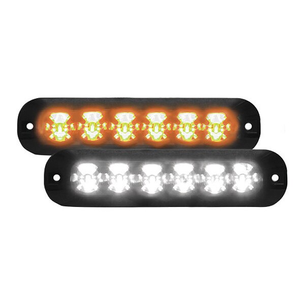 XTP Multicolor, 12 LEDs, Amber/White