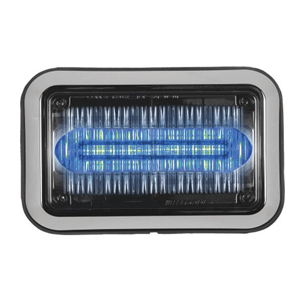 LED PrizmIi, With Bezel, Blue, 4