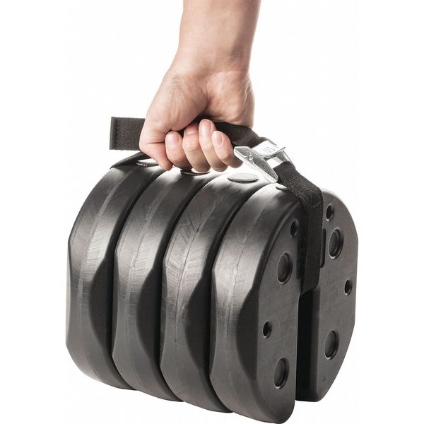 Tailgate Weights, 40 lb