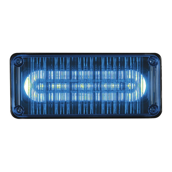 LED, Prizmii Perimeter Light, Blue, 3