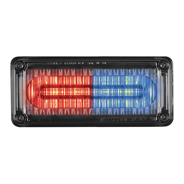 LED Prizmii, Prmtr Light, Red/Blue, 3