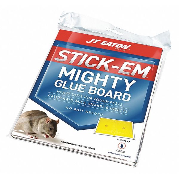 Glue Board, for Rats/Mice
