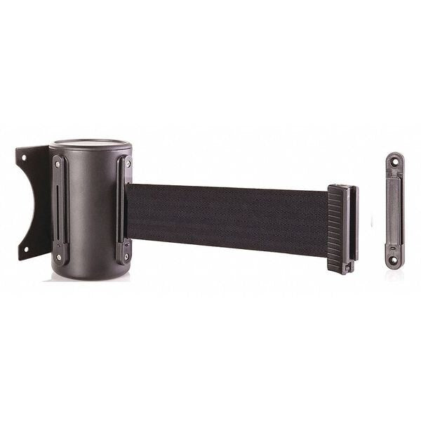 Black Mount, 13 ft, Black Belt