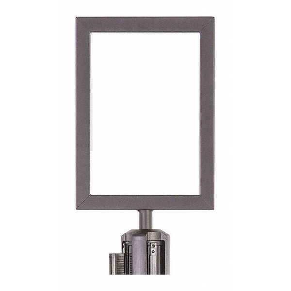 Steel Frame Sign Holder