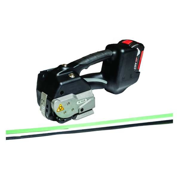 Strapping Tool, 18V, 9 lb Tool Weight
