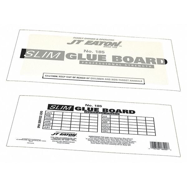Slim Glue Board, for Rats and Mice, PK24