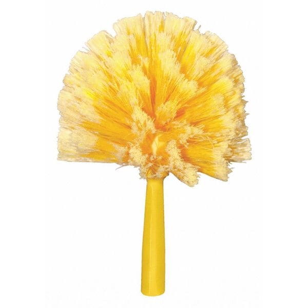 Yellow Duster Head, Pro Line Pole, PK12