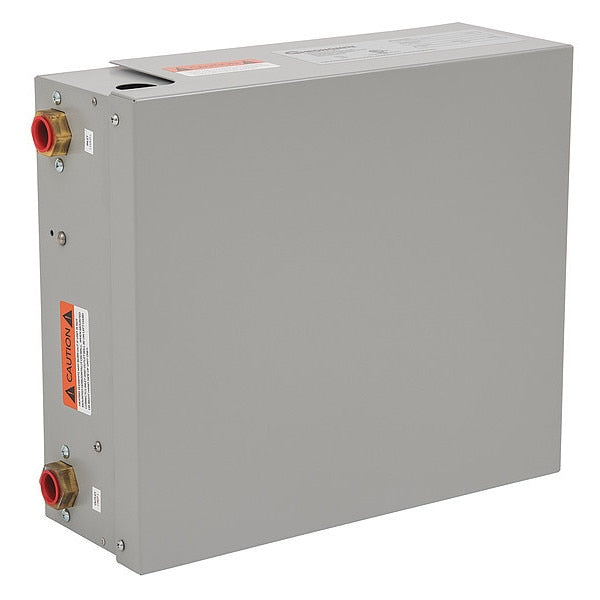 Electric Tankless Water Heater, 69A, 208V