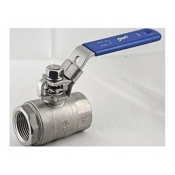 Ball Valve, 1/2