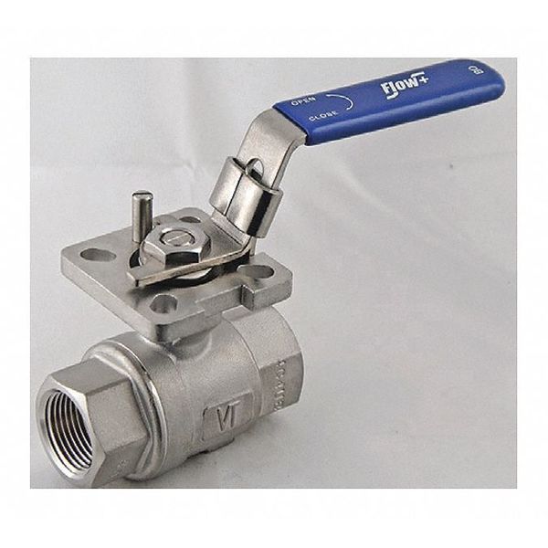 Ball Valve, 3/4