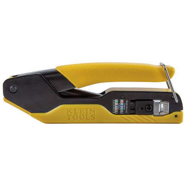 Data Cable Crimping Tool for Pass-Thruâ¢, Compact