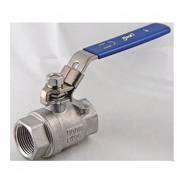 Ball Valve, 1/4