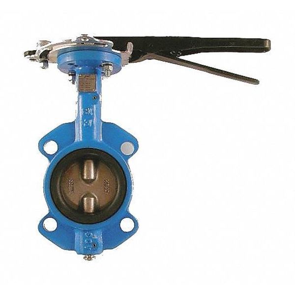 Butterfly Valve, 16