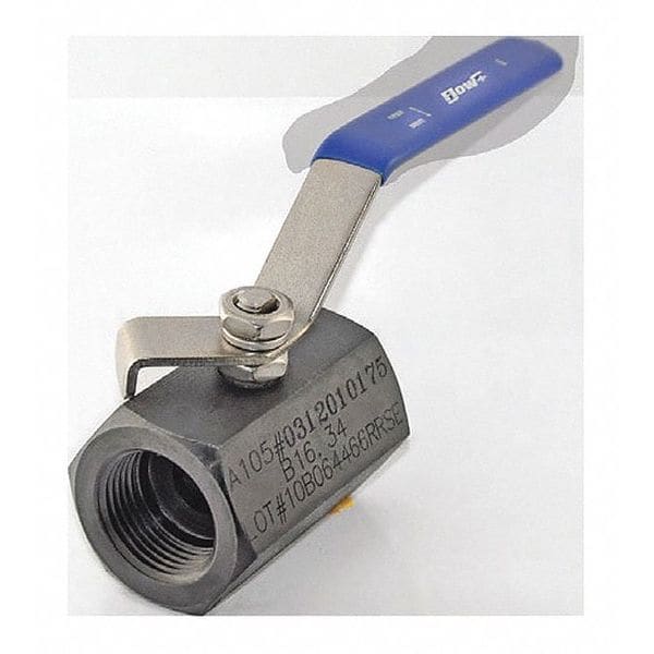 Ball Valve, 1-1/2