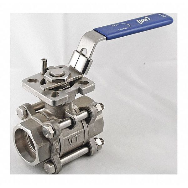 Ball Valve, 2