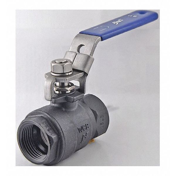 Ball Valve, 2
