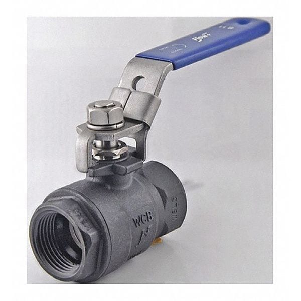 Ball Valve, 3/4