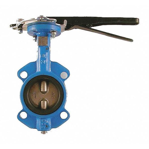 Butterfly Valve, 10