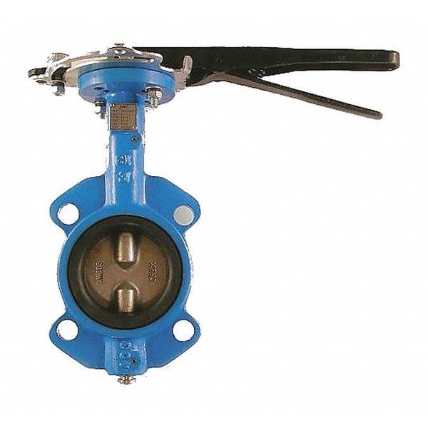 Butterfly Valve, 12