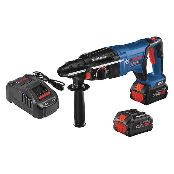 Bulldog(TM) 1 In. Rotary Hammer 18V