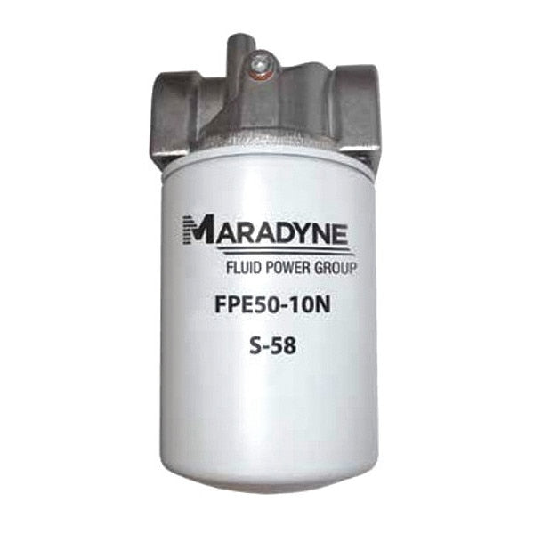 Filter Elmnt, 30 Series, 10 Micron, Cellulse