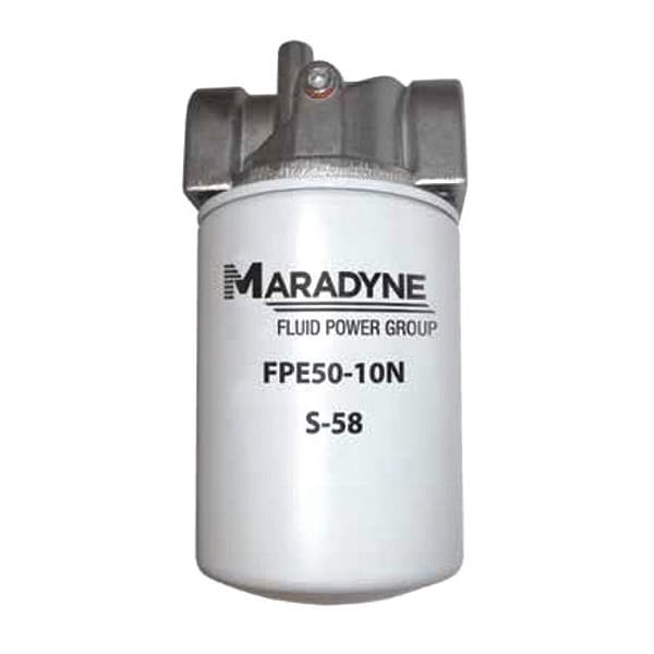 Filter Elmnt, 50 Series, 10 Micron, Cellulse
