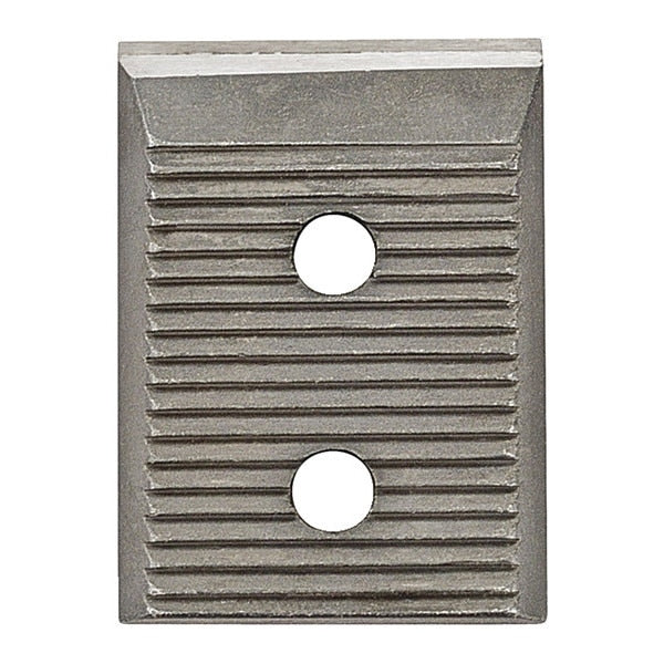 Carbide Tipped Jaws, 7