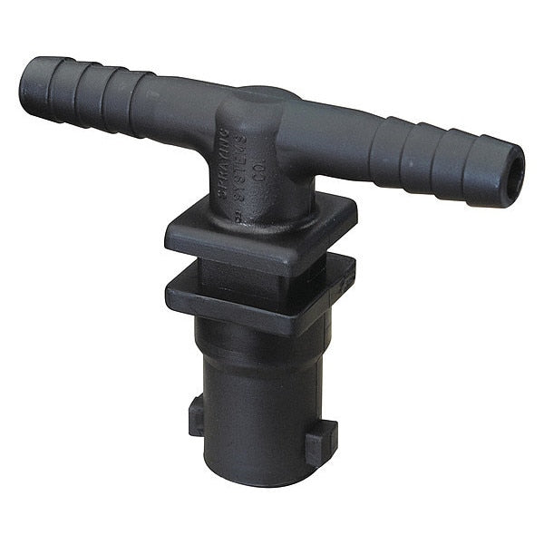 Double Hose Shank Nozzle