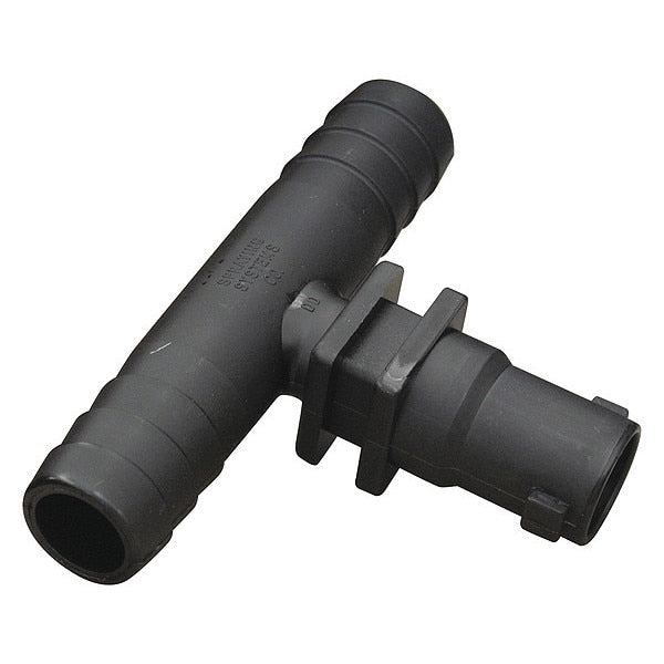 Double Hose Shank, 3/8