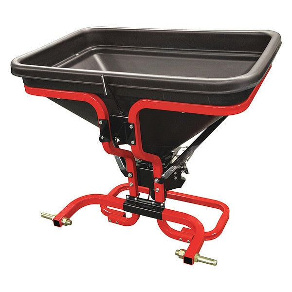 4.5 cu. ft. capacity Dry Material Spreader