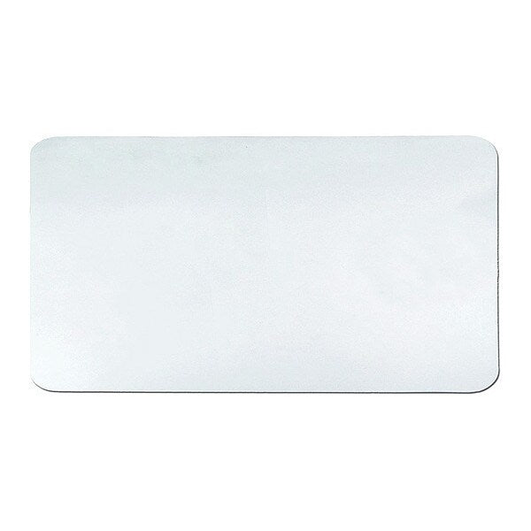 KrystalView Clear Desk Pad, 20