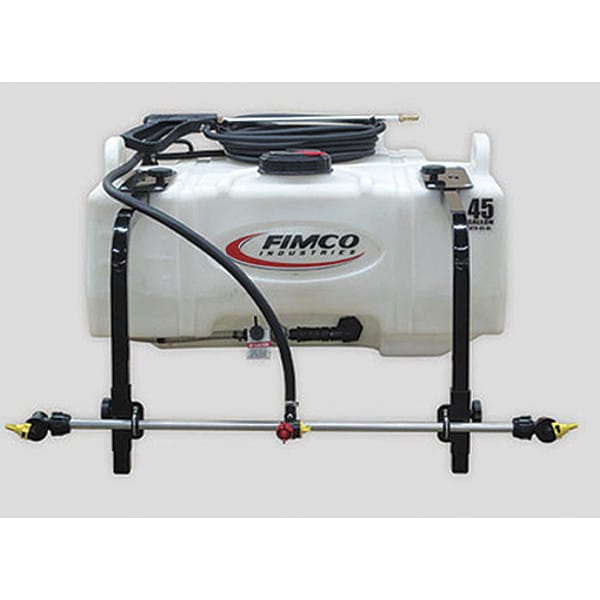 45 gal. Utility Vehicle Sprayer, 25 ft. Hose Length
