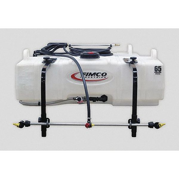 65 gal. Utility Vehicle Sprayer, 25 ft. Hose Length