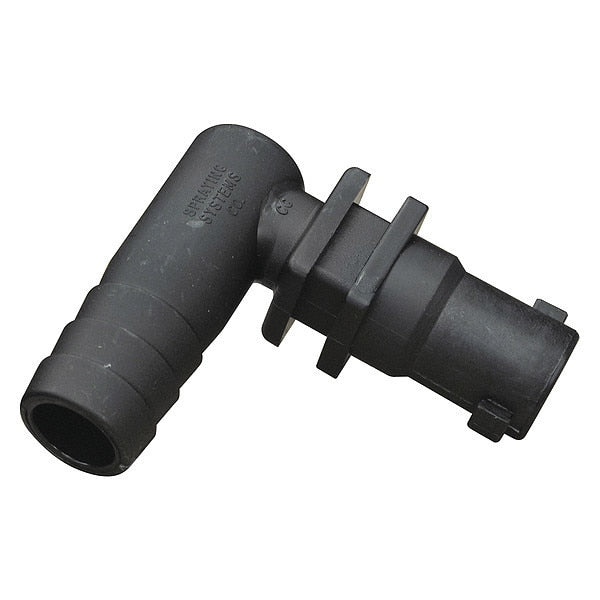 Single Hose Shank, 3/4